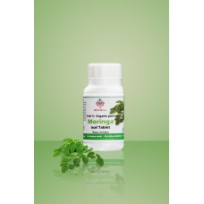 Moringa leaf tablet