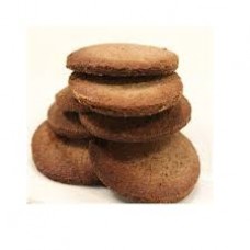 Moringa fox tail millet cookies