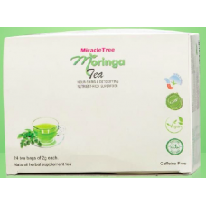 MORINGA DIP TEA REGULAR (24 DIPS)