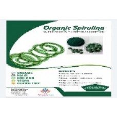 Spirulina Tablets